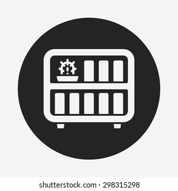 closet cabinet icon