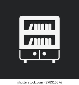 closet cabinet icon