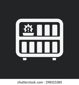 closet cabinet icon