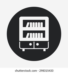 closet cabinet icon