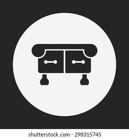 closet cabinet icon