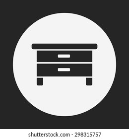 closet cabinet icon