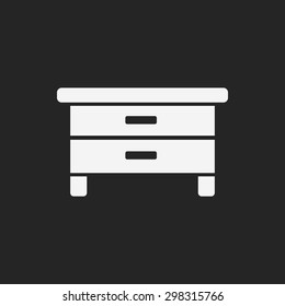 closet cabinet icon