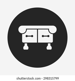 closet cabinet icon