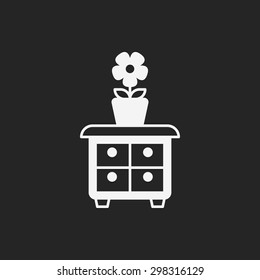 closet cabinet icon
