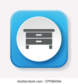 closet cabinet icon