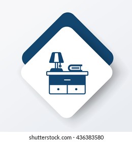 closet cabinet icon