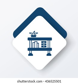closet cabinet icon