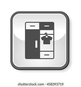 closet cabinet icon