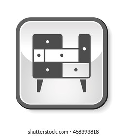 closet cabinet icon