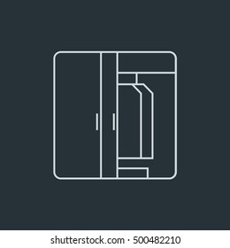 Closet icon