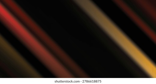 Close-up of abstract diagonal lines featuring dark red and orange colors creating a dynamic pattern