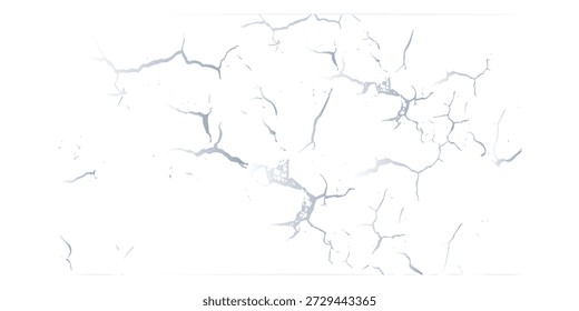 A close-up abstract view of a dry, cracked surface, resembling a natural pattern.