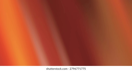 A close-up abstract view of flowing lines in warm orange and red hues, creating a sense of movement and depth.