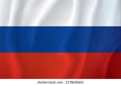 Closeup big old retro red blue color stripe vintage pride glory EU land city day war unity silk cloth textile shape view text space. Web art elect peace unit logo label ensign badge frame insignia set