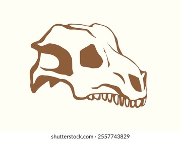 Closeup big white limb goat pet leg eat part antique retro age bull hip hunt nature element. Line hand drawn old die ram roe cow sheep body fibula joint dog wolf food meal icon sign sketch art cartoon