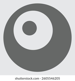 Close-up of a bullseye target, symbolizing precision, focus, and accuracy.