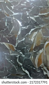 close-up colorful marble stone pattern for background