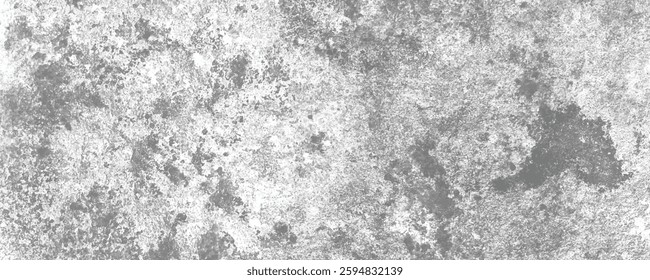 A Close-Up of a Corroded and Peeling Wall with Artistic Appeal and Natural Deterioration
