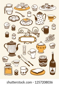 Close-up of food stuff