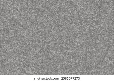 closeup of grey felt fabric texture