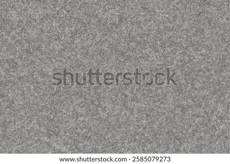 closeup of grey felt fabric texture