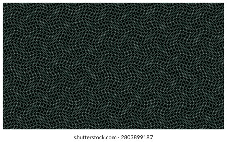 Closeup intricate woven texture featuring diagonal lines and detailed geometric patterns