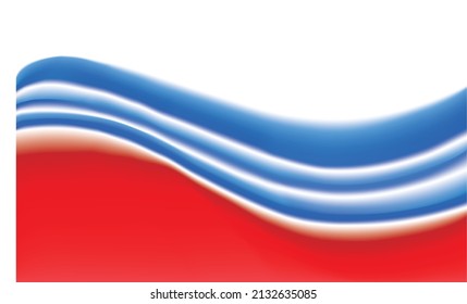 Closeup light soft blur shiny color water paint fluid liquid unity curvy line spiral shape view text space. Empty modern web art twirl air twist mix Europe war concept state effect decor design card