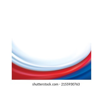 Closeup light soft blur shiny color water paint fluid liquid unity curvy line spiral shape view text space. Empty modern web art twirl air twist mix Europe war concept state effect decor design card