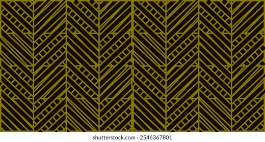 A close-up of the linear texture. The intricate weave pattern creates a sense of depth and texture. Colorful graphic composition.