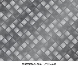 Close-up metal texture and background, vector design