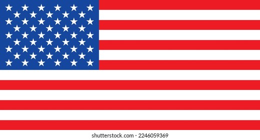 Closeup old retro blue red white color vintage city land glory 4th july day war unity silk textile shape view text space  Print line web art 4 peace sport economy logo ensign label insignia frame set