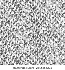 Nahaufnahme auf dem Gewebe einer alten beschädigten Decke. Fragment eines gealterten Wollteppichs. Grunge Textur Hintergrund. Vektor nahtlos.