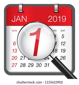Close-up on year 2019. New Year is coming, wish you all the best as always in this coming new year.