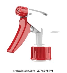 Close-Up of Red Wine Bottle Opener - Elegant Kitchen Accessory