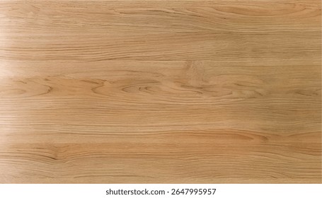 Close-up of a rich wood texture. Natural patterns and grain. Wooden background. Smooth classic wood texture.