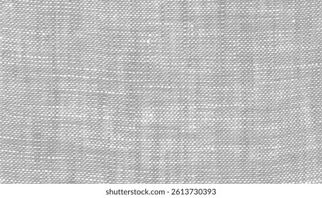 Close-up shot of a textured gray fabric. Perfect background for various projects