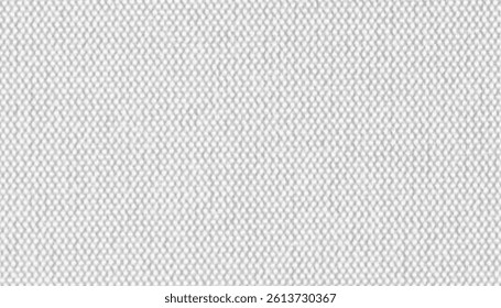 Close-up shot of a white fabric texture. Soft, smooth, and subtly textured.
