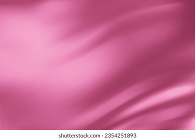 Smooth Elegant Pink Silk Or Satin Texture Can Use As Background