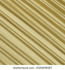 Textura de primer plano de tela o tela beige natural de color marrón. Textura de tela de algodón natural o materia textil de lino. Fondo de tela beige.