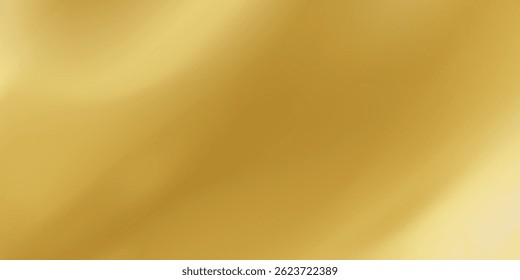 Textura em close de seda de ouro natural. Fundo de superfície de textura lisa de tecido dourado claro. Seda de ouro suave e elegante em Sepia tonificada. Textura, fundo, padrão, modelo.

