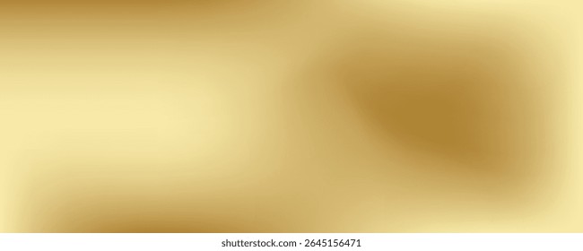 Textura em close de seda de ouro natural. Fundo de superfície de textura lisa de tecido dourado claro.