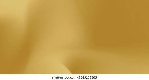 Textura em close de seda de ouro natural. Fundo de superfície de textura lisa de tecido dourado claro. Seda de ouro suave e elegante em Sepia tonificada. Textura, moderna