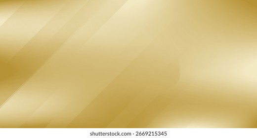 Close-up texture of natural gold silk. Light Golden fabric smooth texture surface background. Smooth elegant gold silk in Sepia toned. Texture, background, pattern, template. 3D vector illustration.