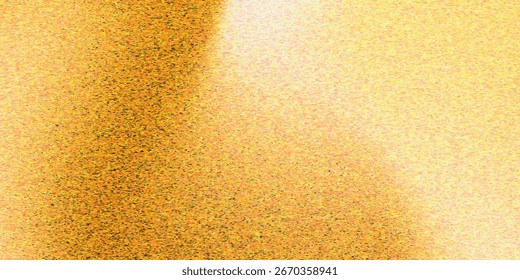 Textura de primer plano de seda de oro natural. Fondo de superficie de textura lisa de tela dorada ligera. Suave seda dorada elegante en tonos sepia.
