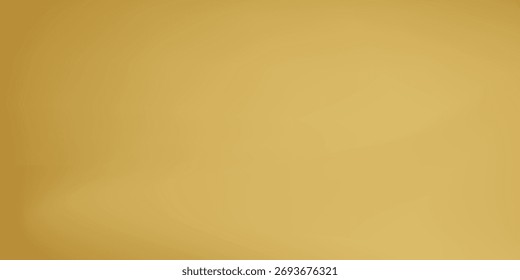 Close-up texture of natural gold silk. Light Golden fabric smooth texture surface background. Smooth elegant gold silk
