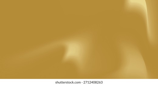 Textura em close de seda de ouro natural. Luz Dourado tecido suave textura superfície de fundo arte