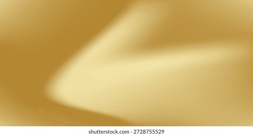 Textura de primer plano de seda de oro natural. Arte de fondo de superficie de textura lisa de tela dorada ligera	