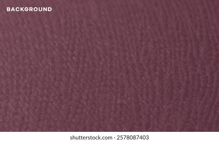 close-up texture of a purple surface with a pattern that looks like fibers. This purple color gives an interesting nuance and can be used for design, such as background, product texture, or decorative