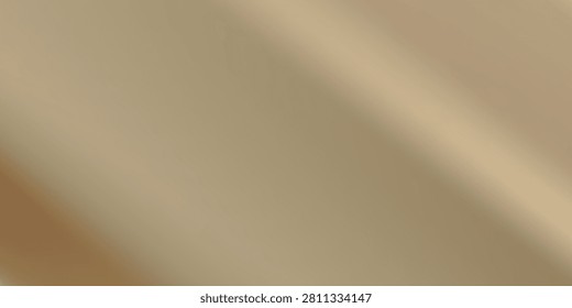 A close-up view of a beige fabric, showcasing its smooth texture and gentle diagonal folds, creating a soft and elegant visual effect.